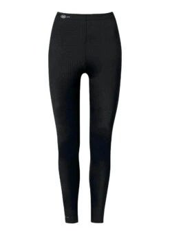 ANITA Sporttights Massage "Active" | Schwarz (Gr. 50-56)