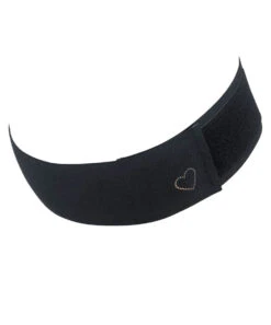 ANITA Maternity Belt "Baby" | Schwarz -Miracle Woman Verkäufe Anita Maternity Belt schwarz Freisteller vorne min 1280x1280