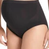ANITA Maternity Slip "Seamless" | Schwarz -Miracle Woman Verkäufe Anita Maternity Brief schwarz Shopbild seitlichjpg min 1280x1280