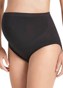 ANITA Maternity Slip "Seamless" | Schwarz