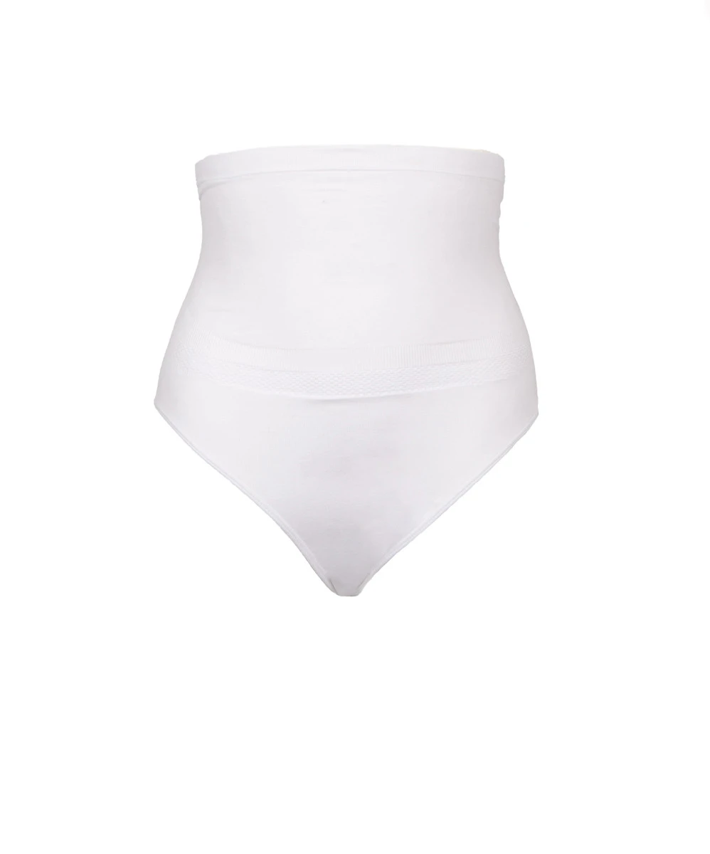 ANITA Maternity Slip "Seamless" | Weiss 7 ANITA Maternity Slip "Seamless" | Weiss – Bild 5