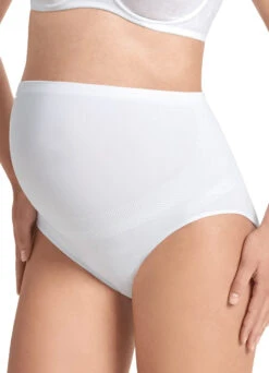 ANITA Maternity Slip "Seamless" | Weiss 10 ANITA Maternity Slip "Seamless" | Weiss -Miracle Woman Verkäufe Anita Maternity Brief weiss Shopbild seitlich2 min 1280x1280