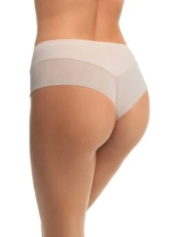 Brazilian Slip "Mary" | Ivory -Miracle Woman Verkäufe Arwen ivory Hose Shop Model hinten 1280x1280