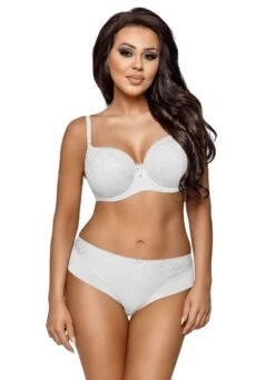 Slip "Jaquard" | Weiß 5 Slip "Jaquard" | Weiß -Miracle Woman Verkäufe Ava B gel Bh mit Halbschale Jaquard weiss total fronI5UkylNCSqJjv 1280x1280