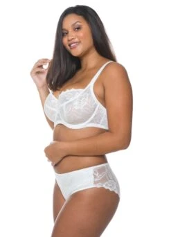 Lace Panty "Anna" | Natur -Miracle Woman Verkäufe B gel BH Anna weiss side min 1280x1280