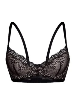 Bügel-BH "Cabaret" | Schwarz -Miracle Woman Verkäufe B gel BH Cabaret schwarz 1280x1280