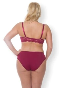 Slip "Madeleine" | Weinrot 9 Slip "Madeleine" | Weinrot -Miracle Woman Verkäufe B gel BH Madeleine weinrot back minw20mxNe1zKPTZ 1280x1280