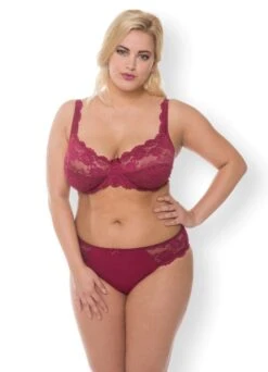 Slip "Madeleine" | Weinrot 7 Slip "Madeleine" | Weinrot -Miracle Woman Verkäufe B gel BH Madeleine weinrot front minDSlGdOQKWT3nj 1280x1280