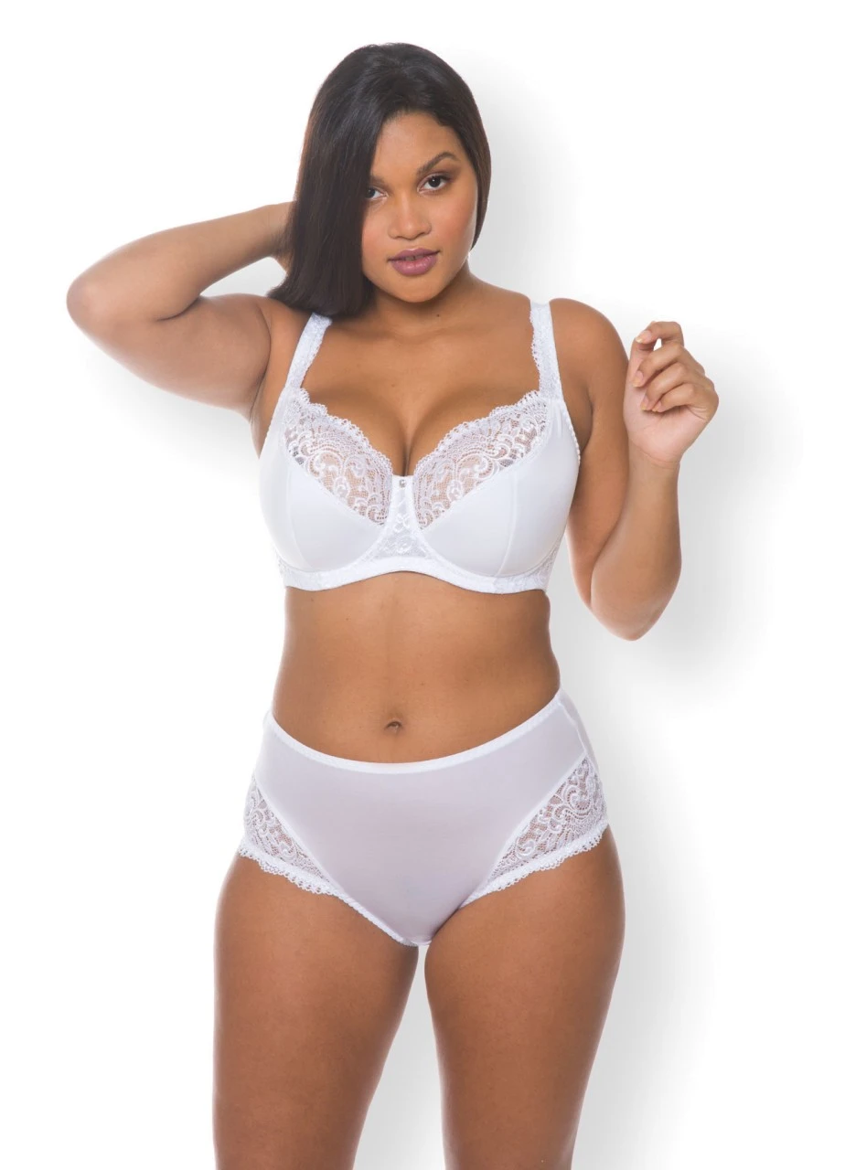 Slip "Mia" | Weiß 4 Slip "Mia" | Weiß – Bild 2