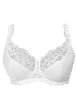 Bügel-BH "Mia" | Weiß -Miracle Woman Verkäufe B gel BH Mia weiss 1280x1280