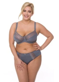 Slip "Penelope" | Grau -Miracle Woman Verkäufe B gel BH Penelope grau front minRisXPju90lnwD 1280x1280