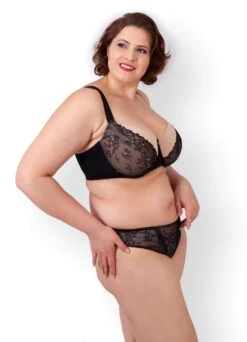 Tanga "Belle" | Schwarz -Miracle Woman Verkäufe B gel BH mit Schalen Belle schwarz nude side minyYWSWRmb2cAGR 1280x1280