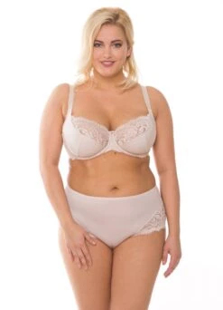 Bügel-BH Mit Softfutter "Mia" | Rosa -Miracle Woman Verkäufe B gel BH mit Softfutter Mia front min 1280x1280