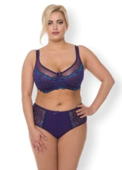 Bestform Bügel-BH Mit Spitze "Luccia" | Lila 11 Bestform Bügel-BH Mit Spitze "Luccia" | Lila -Miracle Woman Verkäufe B gel BH mit Spitze Luccia lila front min 1280x1280