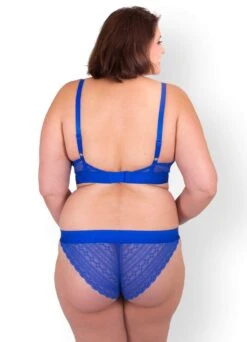 Panache Tanga "Lyzy" | Kobaltblau -Miracle Woman Verkäufe B gelloser Triangel BH Lyzy kobaltblau backeyBA1vK72BRPh 1280x1280