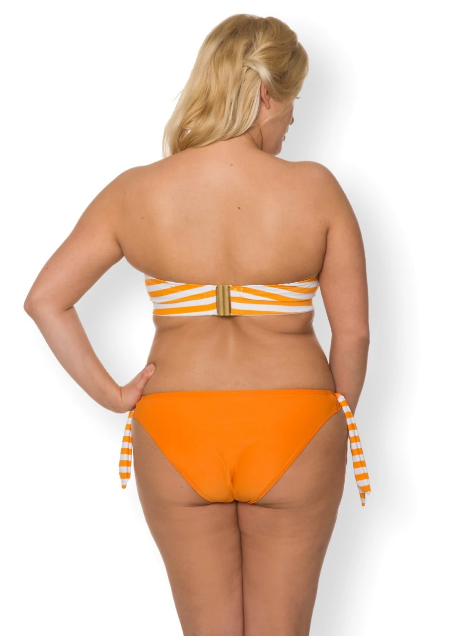 Tanga "Sunny Stripes" | Orange 7 Tanga "Sunny Stripes" | Orange – Bild 5