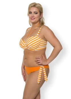 Tanga "Sunny Stripes" | Orange 11 Tanga "Sunny Stripes" | Orange -Miracle Woman Verkäufe Bandeau Bikini side minknBsaurw9tfSy 1280x1280