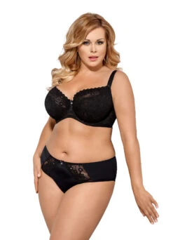 Bügel-BH Mit Halbschalen "Bellami" | Schwarz -Miracle Woman Verkäufe Bellami Set schwarz Shop vornenInF2JH3ow20d 1280x1280