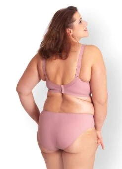 Slip "Belle" | Rosewood -Miracle Woman Verkäufe Belle Soft bra rosewood back minEtiTfxbX35Ama 1280x1280