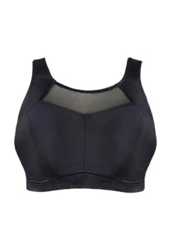 Active Top "Beverly" | Schwarz 8 Active Top "Beverly" | Schwarz -Miracle Woman Verkäufe Beverly Active Top Freisteller vorne 1280x1280