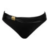 Bikini-Slip "Beverly" | Schwarz-gold Shiny -Miracle Woman Verkäufe Beverly Hose shiny Freisteller vorne ShopnRTfKvTqv8qC1 1280x1280