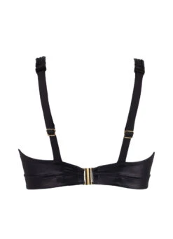 Triangle Top Ohne Bügel "Beverly" | Schwarz-gold 14 Triangle Top Ohne Bügel "Beverly" | Schwarz-gold -Miracle Woman Verkäufe Beverly Top shiny Freisteller hinten Shop 1280x1280