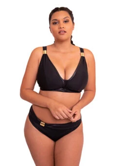 Bikini-Slip "Beverly" | Schwarz-gold Shiny 10 Bikini-Slip "Beverly" | Schwarz-gold Shiny -Miracle Woman Verkäufe Beverly shiny Shop Nuri DSC08063 finish Shop70X4KwFt6YZZU 1280x1280
