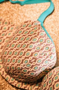 Bikini Top Mit Softschalen "Marisol" | Türkis / Gold -Miracle Woman Verkäufe Bikini Top mit Softschalen Marisol t rkis gold 1280x1280