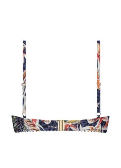 Cyell Bikini-Top Mit Bügel "Tropical" | Plum 7 Cyell Bikini-Top Mit Bügel "Tropical" | Plum -Miracle Woman Verkäufe Bikini Top Tropical Cyell frei hinten Shop min 1280x1280