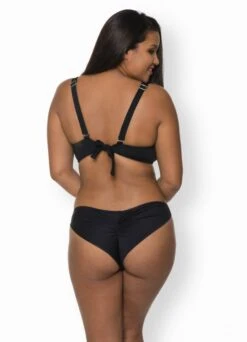 Brazil "Swim" | Schwarz -Miracle Woman Verkäufe Brazilian Slip schwarz min 1280x1280