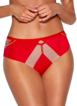 Brazilian "Chili" | Rot -Miracle Woman Verkäufe Chili Brazilian Shopbild Detail vorne 1280x1280