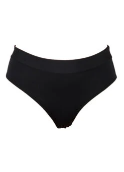 Tankini-Set "Corsica" | Schwarz 14 Tankini-Set "Corsica" | Schwarz -Miracle Woman Verkäufe Corsica Slip Freisteller vorne 1280x1280