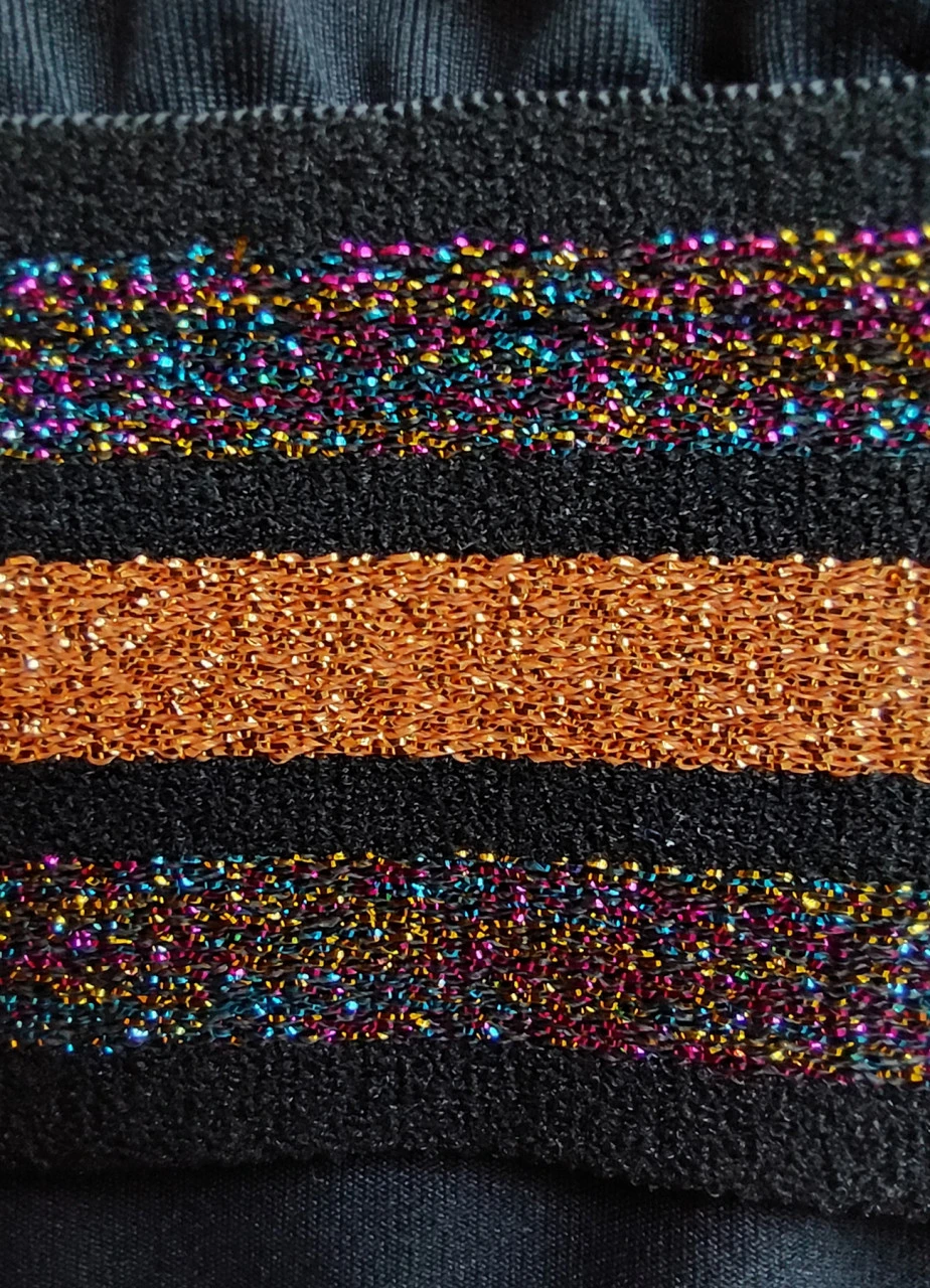 Tankini-Set "Corsica" | Schwarz 7 Tankini-Set "Corsica" | Schwarz – Bild 5