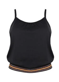 Tankini-Set "Corsica" | Schwarz 11 Tankini-Set "Corsica" | Schwarz -Miracle Woman Verkäufe Corsica Tankinitop Freisteller vorne2 1280x1280