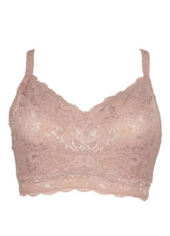 Cosabella Curvy Sweetie Bralette "Never Say Never" | Mandorla -Miracle Woman Verkäufe Cosabella Bralette mandorla frontNXgkOfZGu2sOG 1280x1280