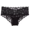 Cosabella Spitzen Panty "Never Say Never" | Black -Miracle Woman Verkäufe Cosabella Panty black 1280x1280
