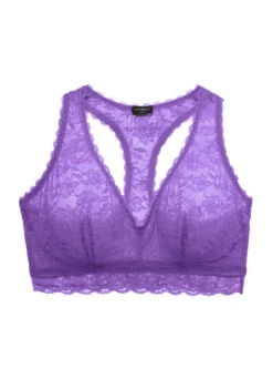 Cosabella Curvy Racerback Bra "Never Say Never" | Cyclam