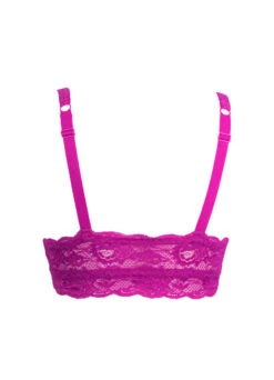 Cosabella Curvy Sweetie Bralette "Never Say Never" | Pink -Miracle Woman Verkäufe Curvy Sweetie Bralette Never Say Never pink Freisteller hinten2A4zxbBHOFOG8 1280x1280