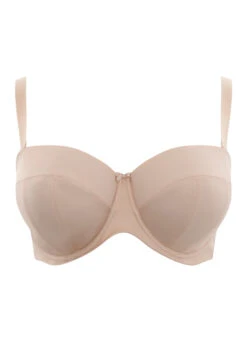 Panache Balconette Trägerlos "Dana" | Linen -Miracle Woman Verkäufe Dana BH skin Freisteller vorne2 1280x1280