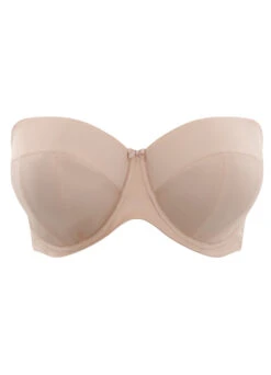 Panache Balconette Trägerlos "Dana" | Linen -Miracle Woman Verkäufe Dana BH skin Freisteller vorne 1280x1280