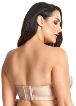 Panache Balconette Trägerlos "Dana" | Linen -Miracle Woman Verkäufe Dana BH skin Shopbild hinten min 1280x1280