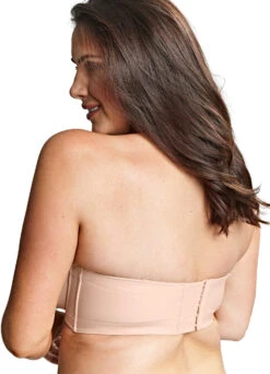 Panache Balconette Trägerlos "Dana" | Linen -Miracle Woman Verkäufe Dana BH skin Shopbild hinten3 min 1280x1280