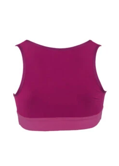 Schlaf-Bustier "Dreaming" | Berry -Miracle Woman Verkäufe Dreaming berry Bustier Freisteller hinten NEU 1280x1280