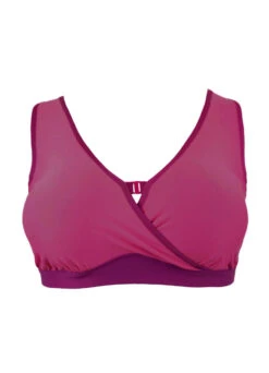 Schlaf-Bustier "Dreaming" | Pink -Miracle Woman Verkäufe Dreaming pink Bustier Freisteller vorne NEU 1280x1280