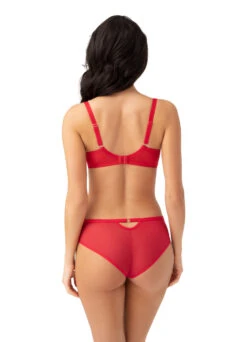 Brazilian Slip "Eloise" | Rot -Miracle Woman Verkäufe Eloise rot Brazil Shop hinten 1280x1280