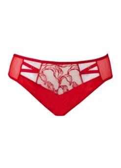 Brazilian Slip "Eloise" | Rot