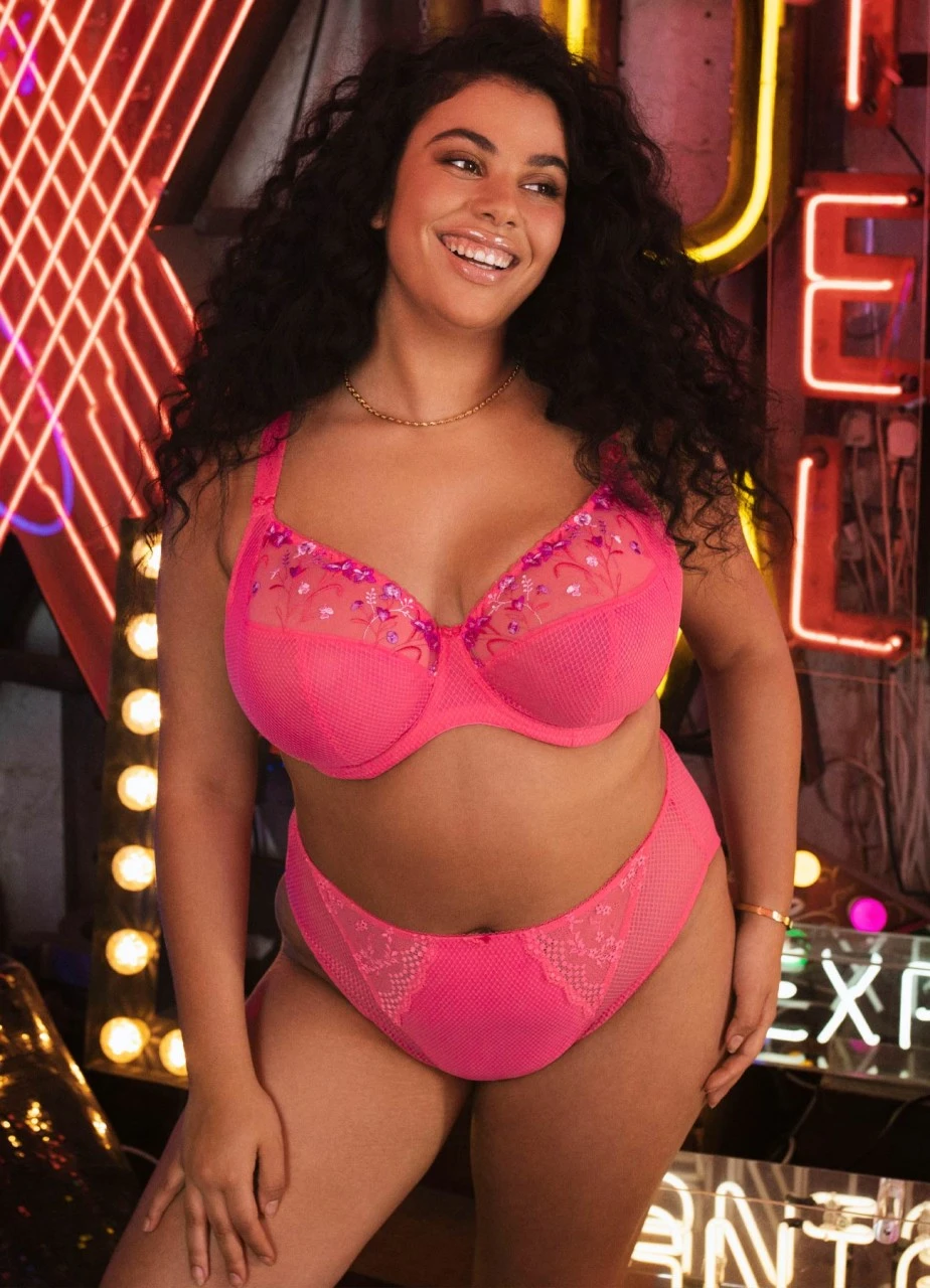 ELOMI Plunge Bügel-BH "Amorous" | Candy 7 ELOMI Plunge Bügel-BH "Amorous" | Candy – Bild 5