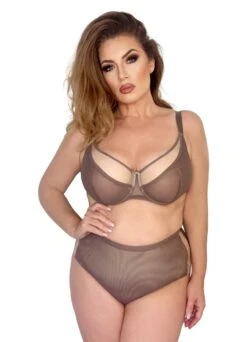 Highwaist Slip "Emilia" | Peppercorn 8 Highwaist Slip "Emilia" | Peppercorn -Miracle Woman Verkäufe Emilia Wirebra Highwaist Shop Ellwanger 2 1280x1280