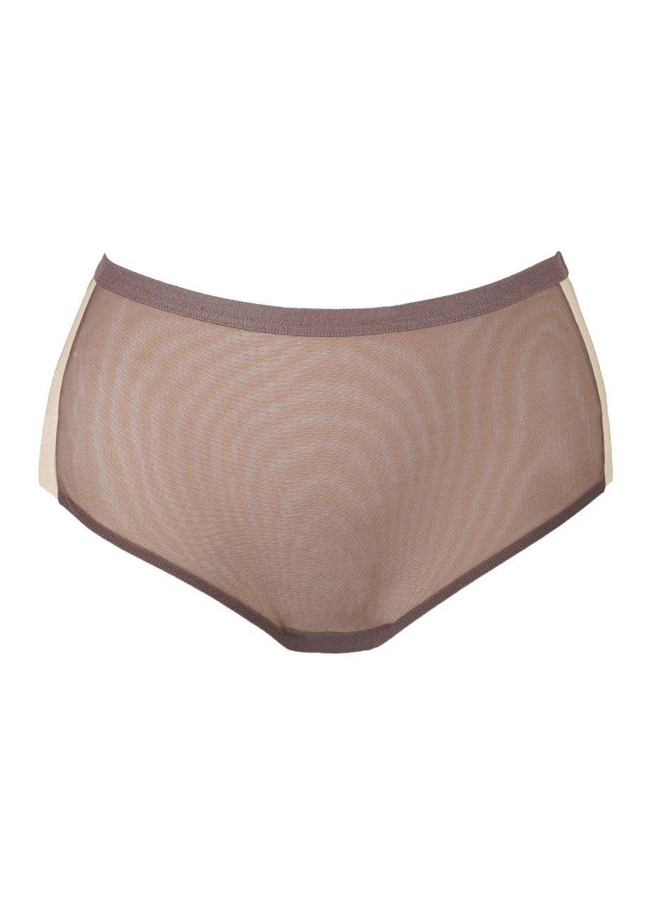 Highwaist Slip "Emilia" | Peppercorn 3 Highwaist Slip "Emilia" | Peppercorn