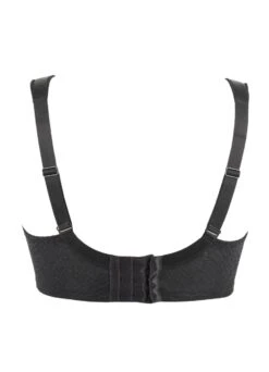Komfort-BH Ohne Bügel "Fabiola" | Schwarz -Miracle Woman Verkäufe Fabiola Komfort Bra schwarz back7BaEqSdhxiLoC 1280x1280